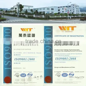 Supplier Air Filter AF26249 thumbnail-3