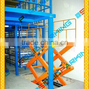 No Power Consumption During Descending Customizable Hydraulic Overload Smart Car Parking System Project thumbnail-1