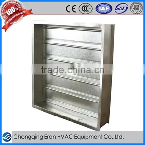 Non-Return Damper for HVAC thumbnail-2