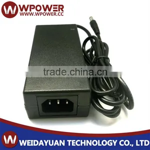 24V 1.5A AC To DC Switching Mode Power Supply Adapter WEIDAYUAN thumbnail-2
