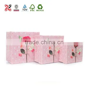 High Quality Custom Scarf Paper Package Box thumbnail-1