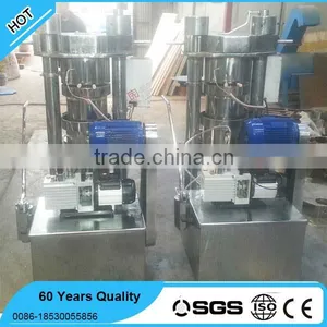 Small Coconut Oil Mill Machinery thumbnail-1