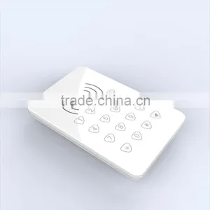 Intelligent SMS Alert Wireless Mini RFID Keypad With Low Battery Notification thumbnail-1