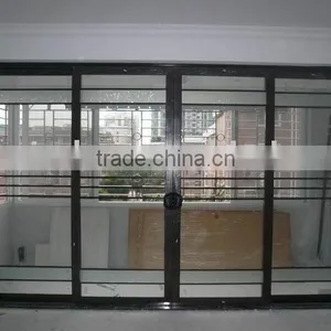 Color Aluminum Sliding Window thumbnail-1