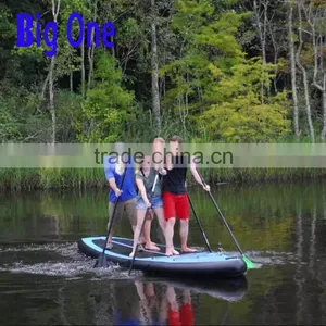 China Sup Supplier Big Inflatable Sup Stand up Paddle Boards for Sale thumbnail-1