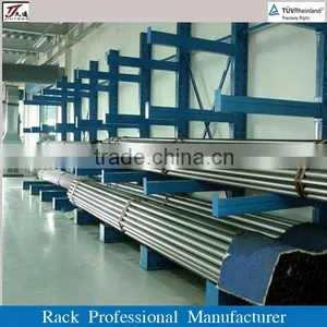 Double or Single Cantilever Rack Supplier in Shandong thumbnail-1