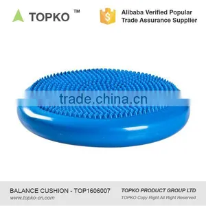 TOPKO Air Stability Wobble Cushsion With Pump High Quality Balance Disc thumbnail-4