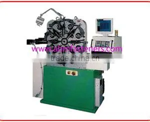 CNC SPRING FORMING MACHINE (4 Axis to 8 Axis) thumbnail-1