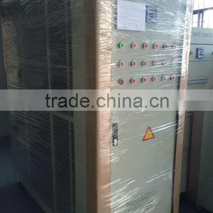 1000VDC 600kW Multiple Voltages DC Load Bank thumbnail-1
