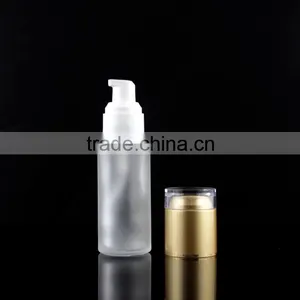 Liquid Foundation Packaging Acrylic Style thumbnail-3