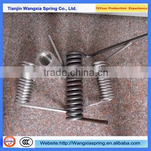 Coil Double Hook Torsion Spring thumbnail-1