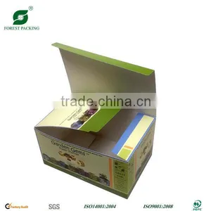 CUSTOM CARDBOARD BOX TEA FP401219 thumbnail-1