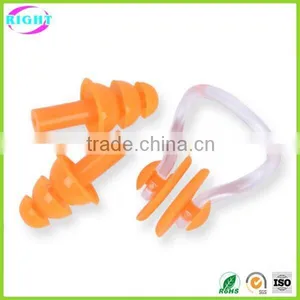 Cheap Waterproof Swimming Ear Plugs thumbnail-1