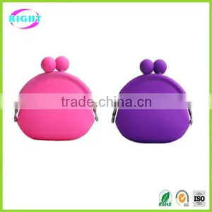 Silicone Latest Design Fancy Ladies Purse thumbnail-6