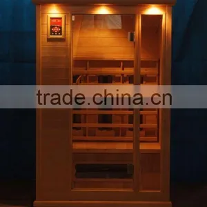 Dry Sauna Sauna Room Steam Bath Generator thumbnail-1