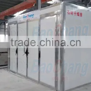 Spray Booth Paint Booth Drying Room Baking Room Stone/furiture Drying Room C-2000S (20*4.2*3M) thumbnail-1