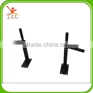 Wall Mounted Pull Up Bar Chin Up Bar Gym Home Strength Exercise Fitness Training thumbnail-1