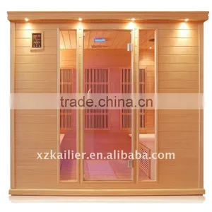Far Infrared Sauna For Four Person Use thumbnail-1