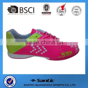 2016 OEM HIGH QUALITY New Style Men's Indoor Football Shoes Soccer Shoes SS2653 thumbnail-1