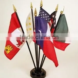 Stylish Desk Flag -- DH 17584 thumbnail-1