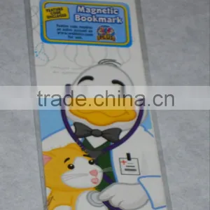 Newly Designing Cartoon Cute Design Paper Bookmark -- DH 9445 thumbnail-1