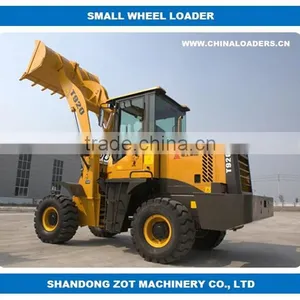 2T Small Wheel Loader for Sale 920 thumbnail-1