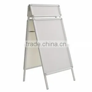2015 Promotion Double-side Poster Stand With Header thumbnail-3