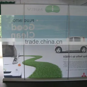 Racks for Fabric Roll up Advertising Displays thumbnail-3