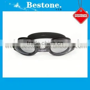 2015 Anti-fog Silicone Best Price PC Lens Professional Swimming Goggles With Exquisite Design thumbnail-1