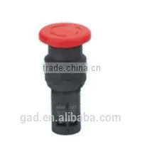 GB7-BS542 CNGAD GB7 Series Red Mushroom Button Switch thumbnail-2