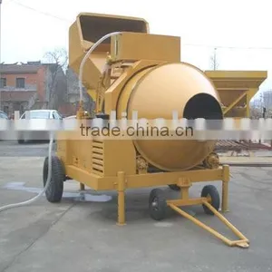 Cement Mixer thumbnail-1