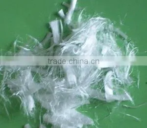 PolyPropylene Fiber for Concrete and Mortar thumbnail-1