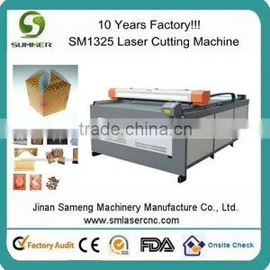Advertising Industry Application Cnc Laser Cutting Machine 1325 thumbnail-1