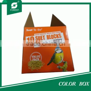 CUSTOM PRINTED PACKAGING BOX thumbnail-3