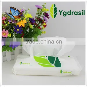 Super Soft Virgin Premium China Manufacture Wholesale Facial Tissue thumbnail-2