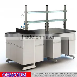 Movable Lab Furniture Workbench thumbnail-6