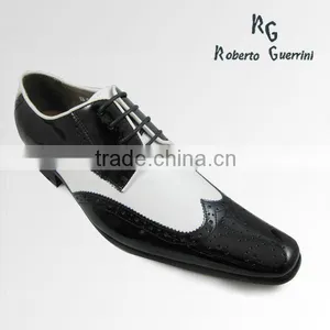 Patent Leather Men Shoe thumbnail-1
