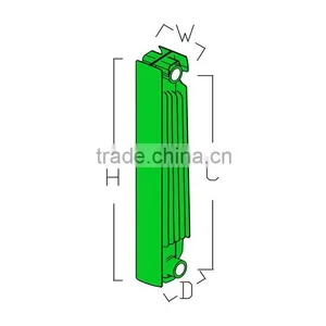 Valves Die Casting Heating Radiator thumbnail-6
