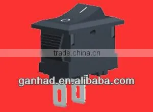 Single Pole 2 Pin Rocker Switch thumbnail-1