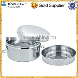 Stainless Stell Dinner Box Mould thumbnail-1