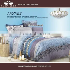 100% Polyester Disperse Printed Cheap China Wholesale Duvet Cover Set thumbnail-1