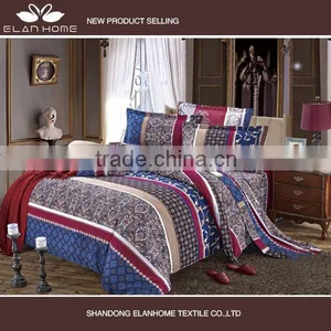Wholesale High Quality Super Comfortable Luxury Bedding Set thumbnail-1