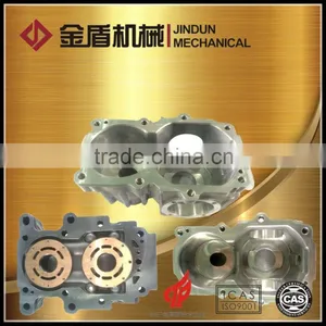 40cc HST Pump Parts Transmission Parts Transmission Case Cover thumbnail-1