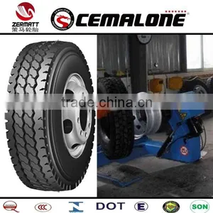 BEST PRICE 11.00r20 Tire With Steel Rims thumbnail-1