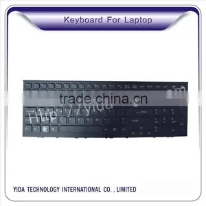 Keyboard Manufacturer for Sony VAIO VPC-EE EE Laptop Keyboard With Frame thumbnail-3