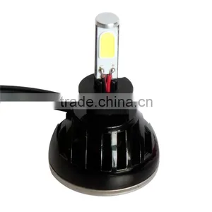 H3 PK22S 6000K LED Super Bright LED Headlight Conversion Kit Multiple Bulb Size thumbnail-2