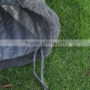 Wholesale Funny Pets Toys Pet Cat Toy Rolling for Totoro Channel Cats Tents Sleeping Bag Cattery Toys Collapsible Tunnel thumbnail-5