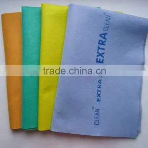 85%viscose, 15%polyester Non-woven Multi-purpose Cleaning Wipes thumbnail-1