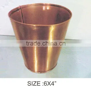 Garden Planter, Vases, Decoative Planter, Iron Planter thumbnail-1