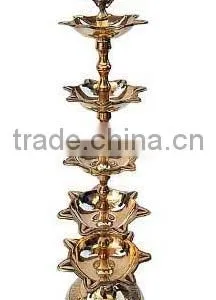 Oil Lamp, Metal Oil Lamp, Fastive & Party Supplies thumbnail-1